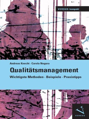 cover image of Qualitätsmanagement